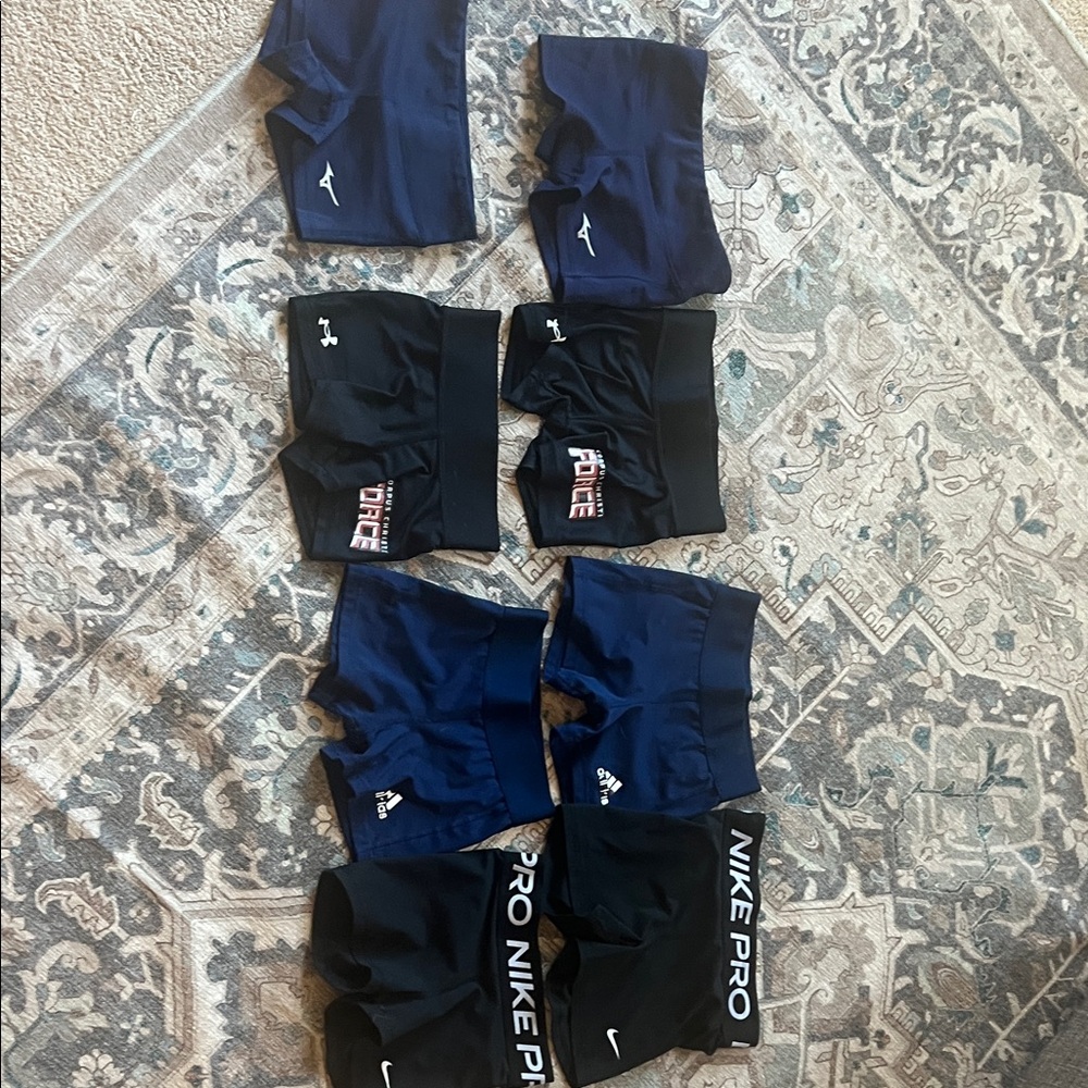Youth spandex